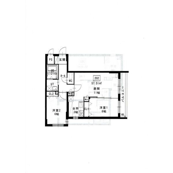 ラディア山鼻 画像14