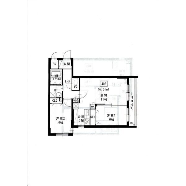 ラディア山鼻 画像14