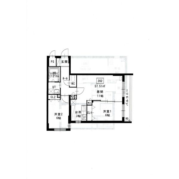 ラディア山鼻 画像10