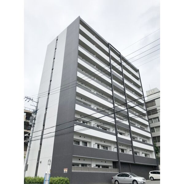 リアプロマンション外観