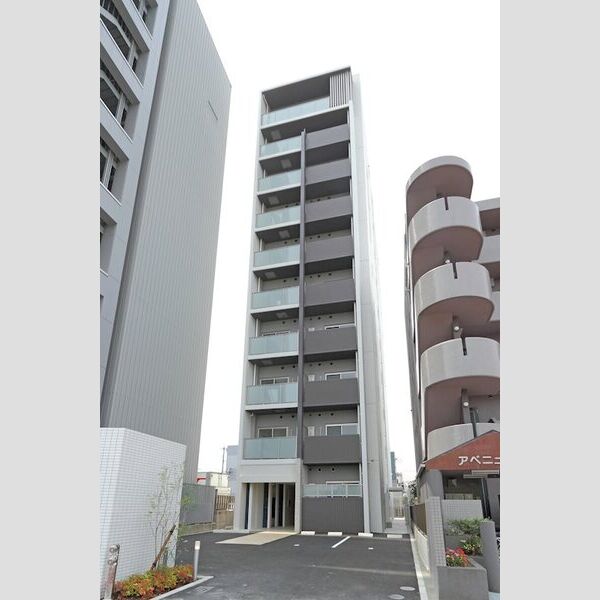 リアプロマンション外観