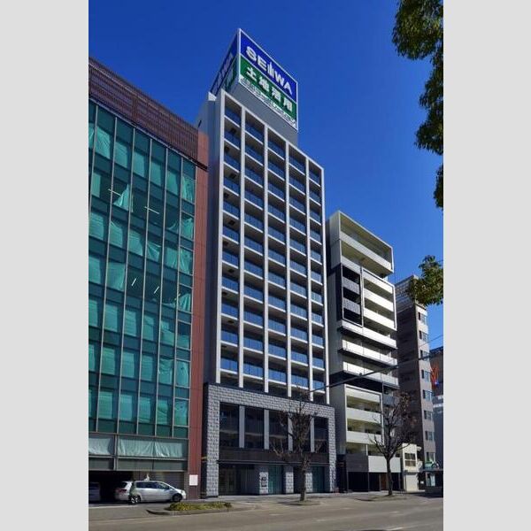 リアプロマンション外観