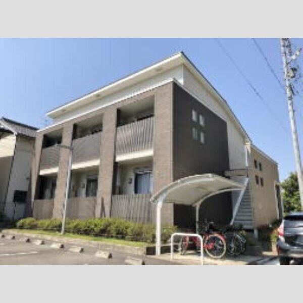 リアプロマンション外観