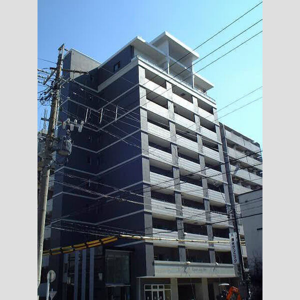 リアプロマンション外観