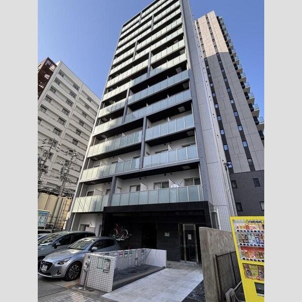 リアプロマンション外観