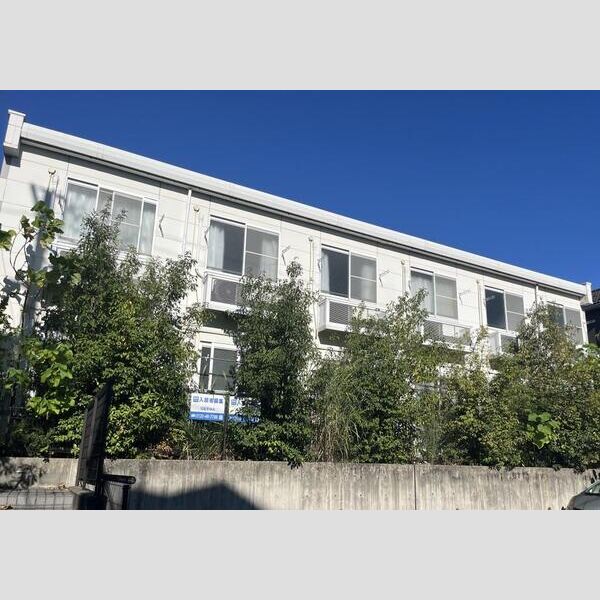 リアプロマンション外観