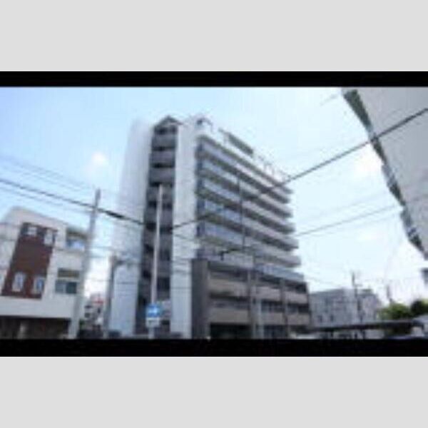 リアプロマンション外観