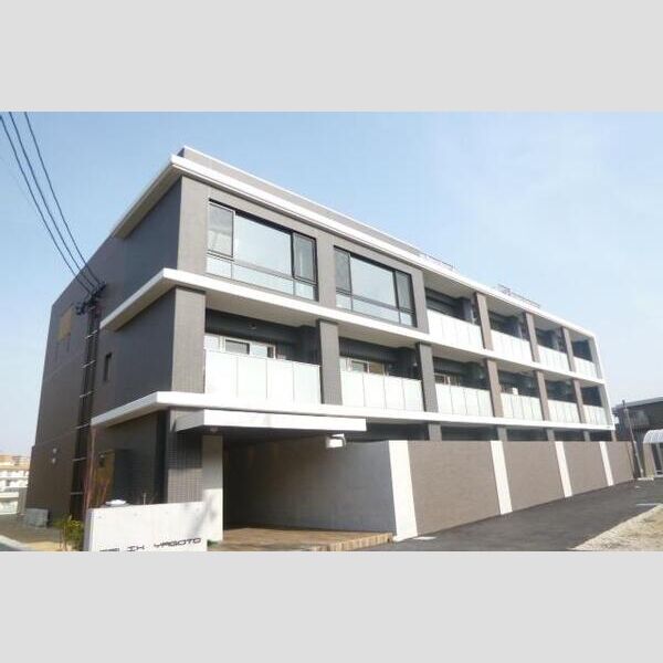 リアプロマンション外観