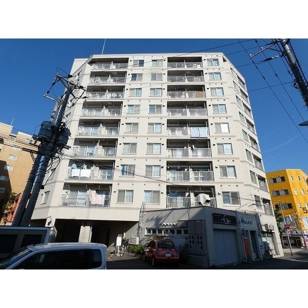 コーポエクセルショール(住居) 画像1