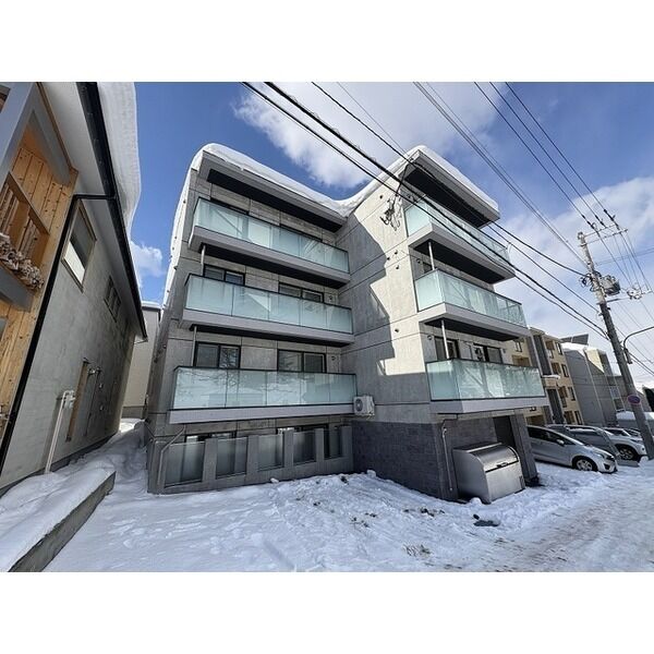 Parici南平岸(パーリッシィ南平岸) 画像1