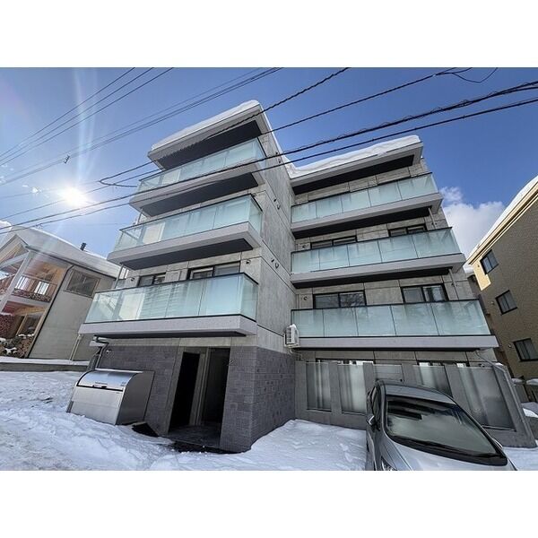 Parici南平岸(パーリッシィ南平岸) 画像2