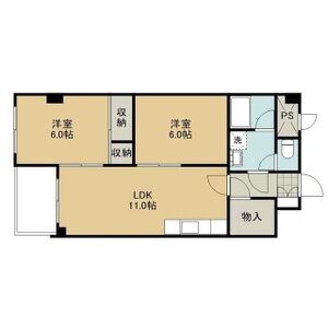 コーポエクセルショール(住居) 画像13