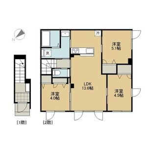 グルワール本町 画像13