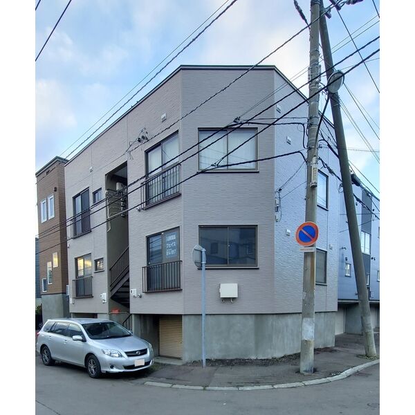ハイデンス平岸B 画像1