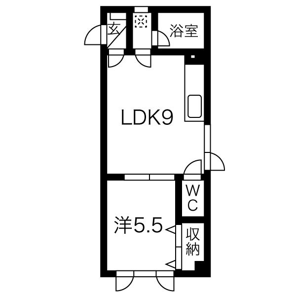 アイビーハウス美園 画像20