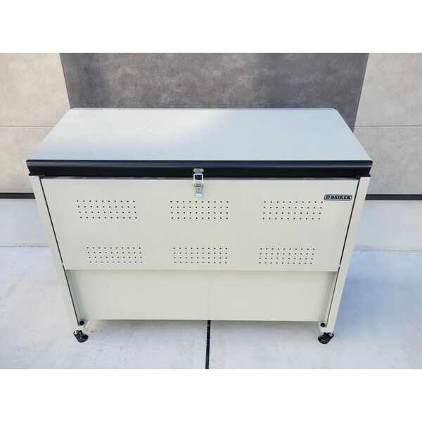 バルダ花園の外観2枚目