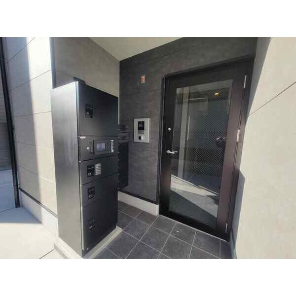 バルダ花園の外観3枚目