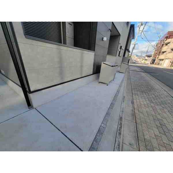 バルダ花園の外観4枚目