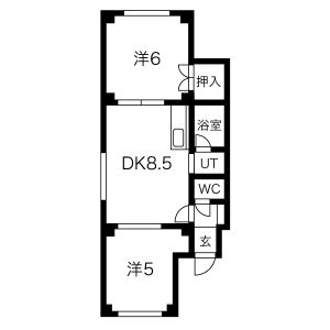 間取図面画像