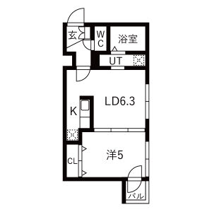 間取図面画像