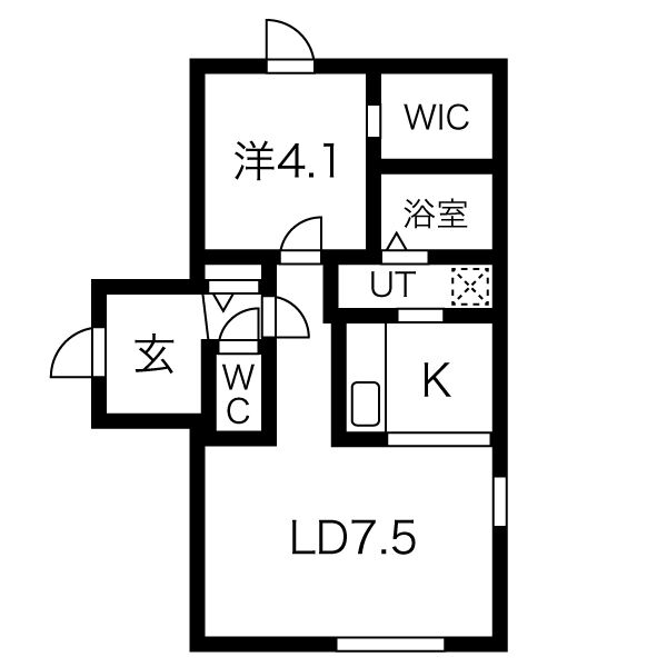 HEIMAT TOYOHIRA (ハイマート 豊平) 画像17