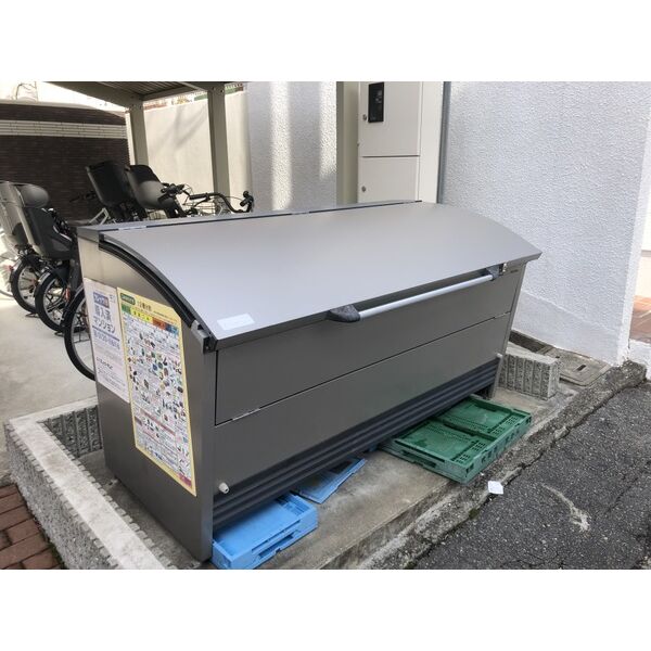 グラート緑地の外観7枚目