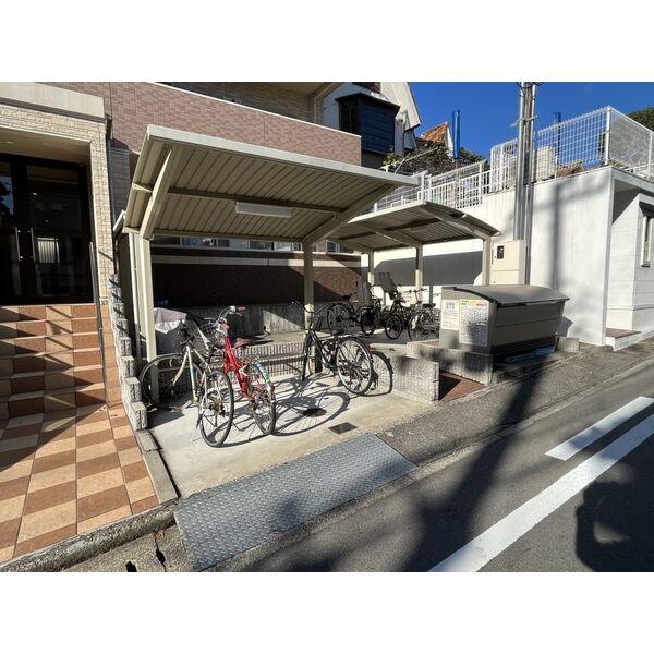 グラート緑地の外観6枚目