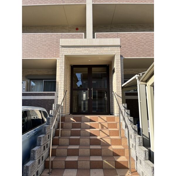 グラート緑地の外観3枚目