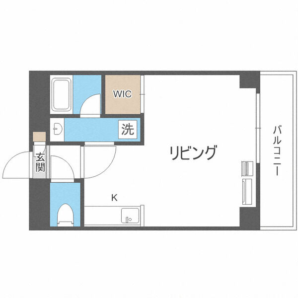 セントポーリア七番館 画像20