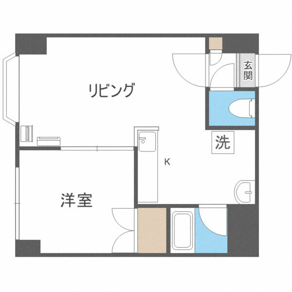 セントポーリア弐番館 画像21