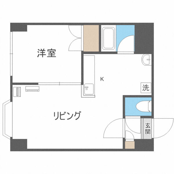 セントポーリア弐番館 画像21