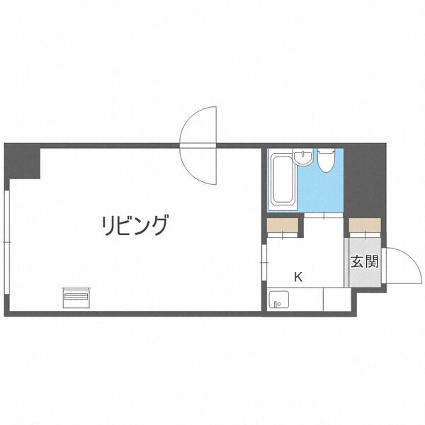 アルファスクエア札幌北口 画像16