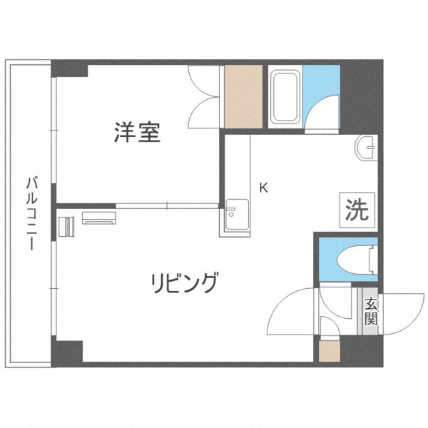 セントポーリア弐番館 画像21