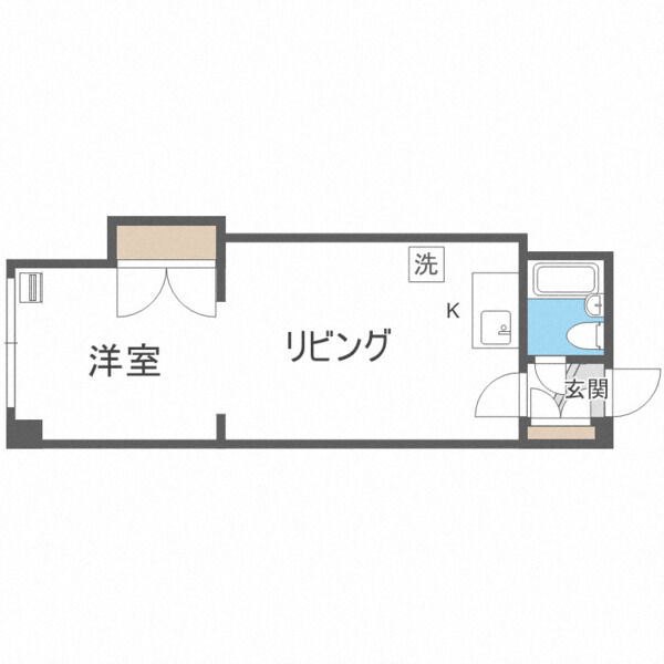トレジャー北23条 画像14