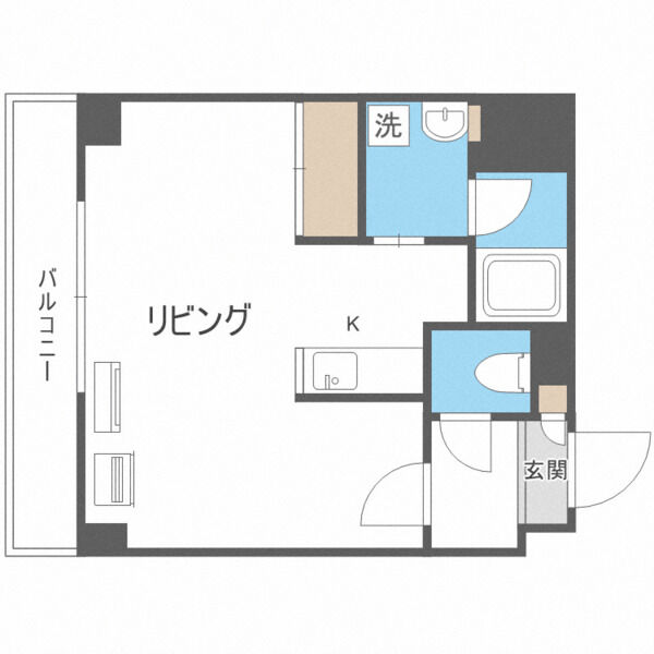 クワイシャノン円山表参道 画像19