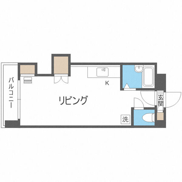 イノベ札幌大通南 画像17