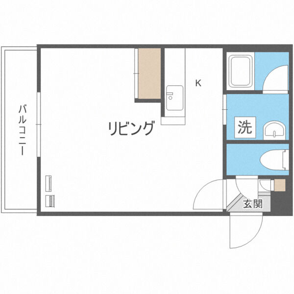 クワイシャノン円山表参道 画像19