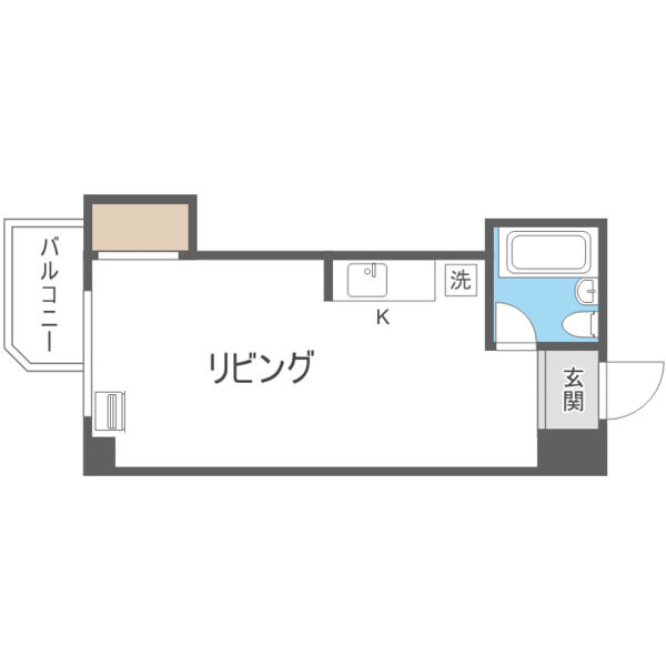 クレストコート北大前 画像18