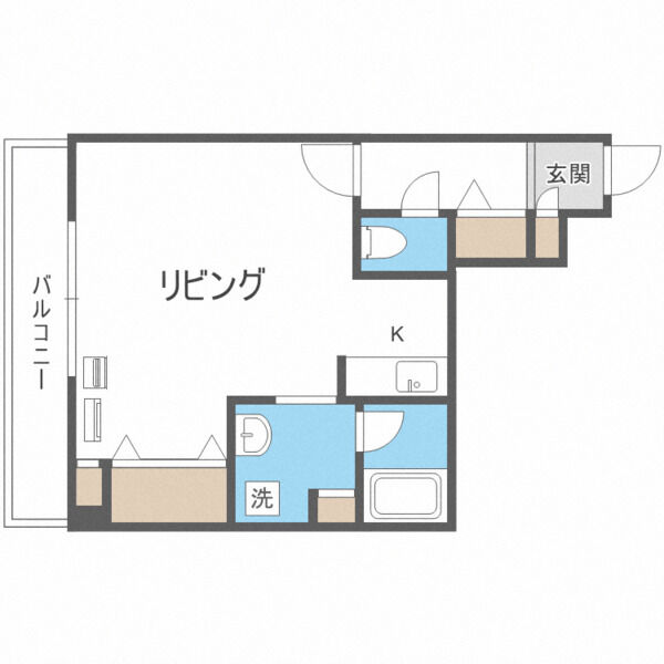 セントポーリア八番館 画像19