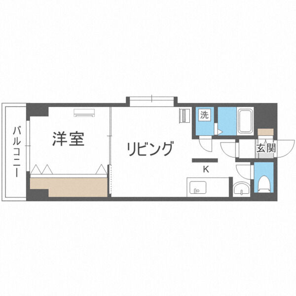 ラクシス札幌 画像21
