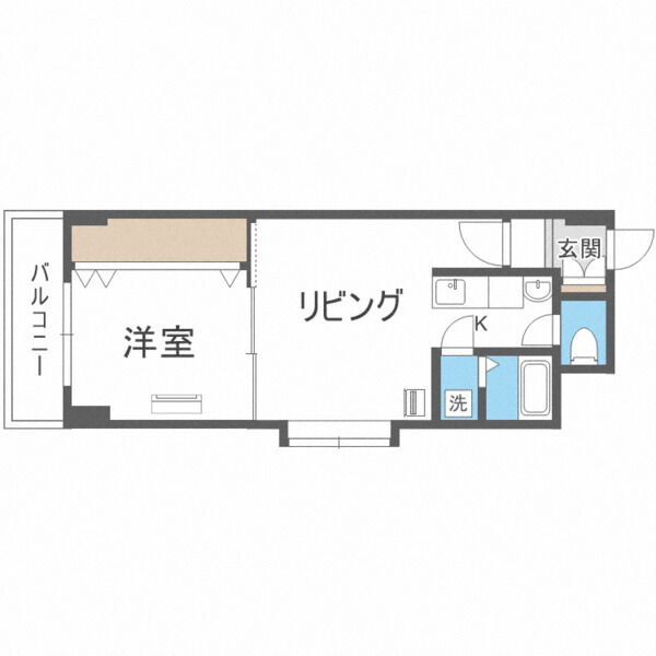 ラクシス札幌 画像21