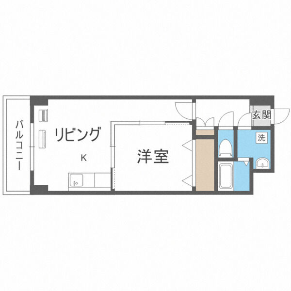ラクシス札幌 画像21