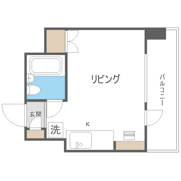 アークパレス平岸 画像17