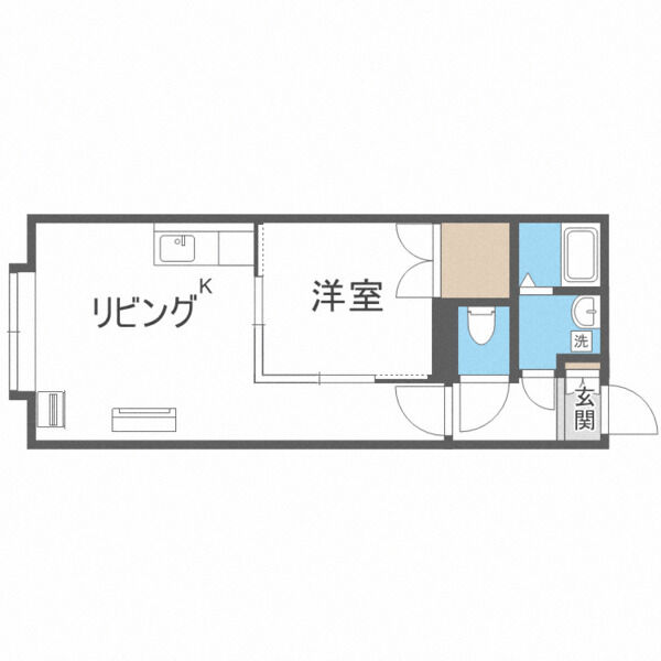 ラクシス札幌 画像21