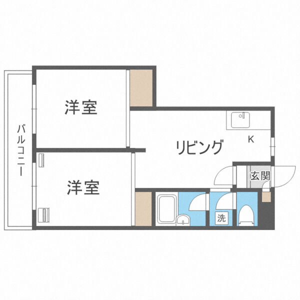 アルファスクエア北18条 画像18