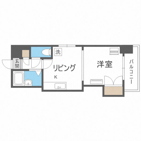 ハイツ南3条 画像21