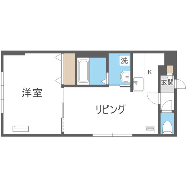 リージェントN札幌 画像15