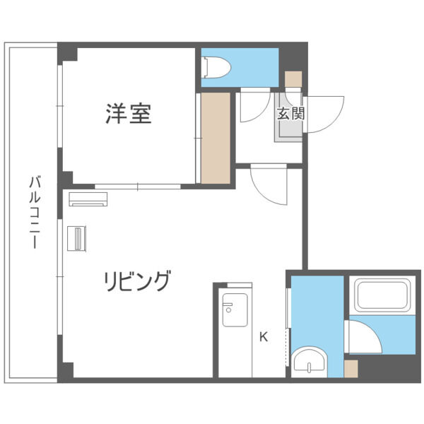 クワイシャノン円山表参道 画像19