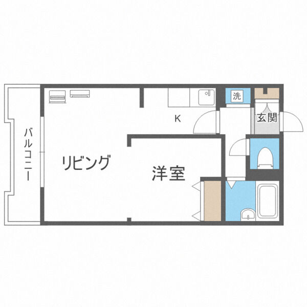 パインセントラルハイツ 画像17