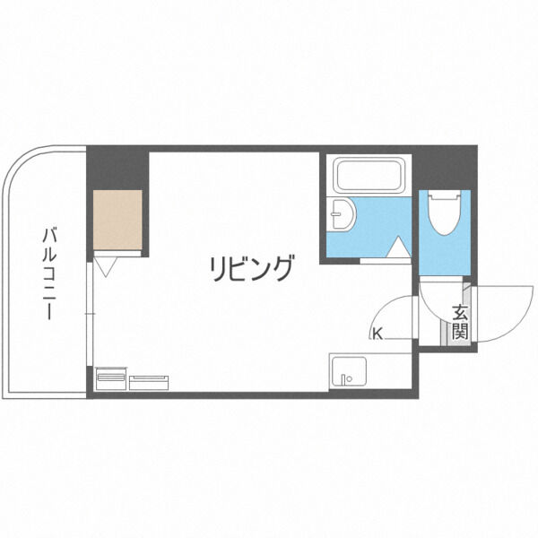 イノベ札幌中島公園 画像21